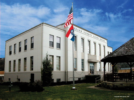 courthouse